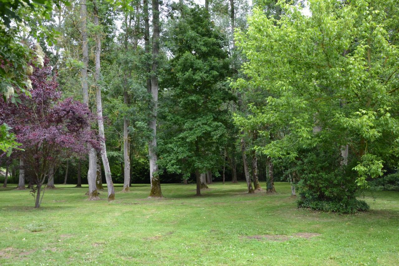 Bed and Breakfast Le Moulin Bleu Saint Cyr-sous-Dourdan Экстерьер фото