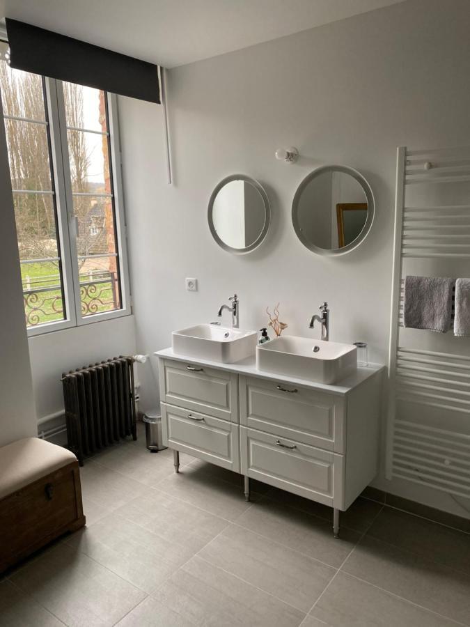 Bed and Breakfast Le Moulin Bleu Saint Cyr-sous-Dourdan Экстерьер фото