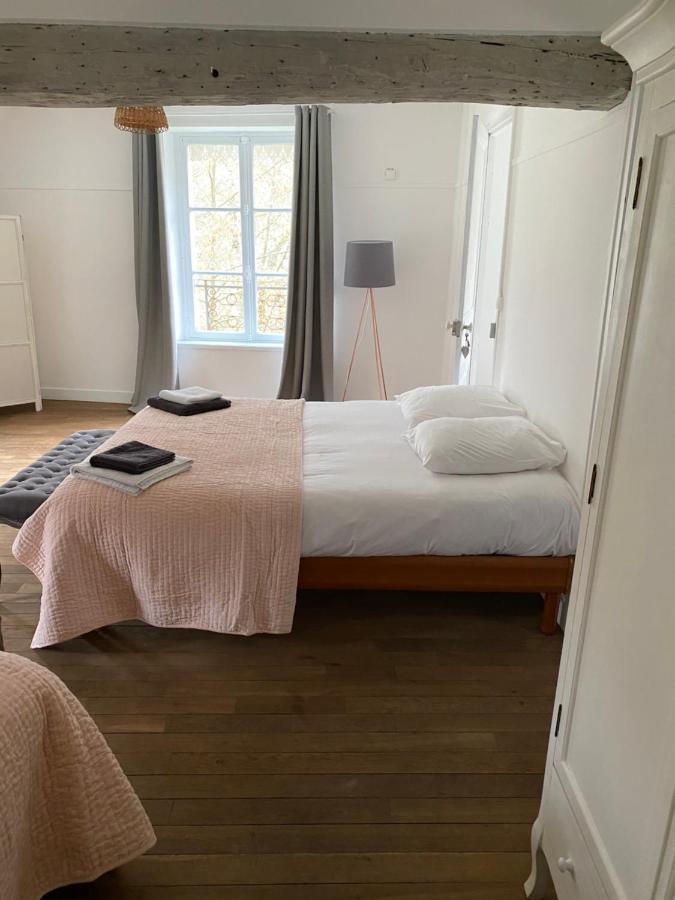 Bed and Breakfast Le Moulin Bleu Saint Cyr-sous-Dourdan Экстерьер фото