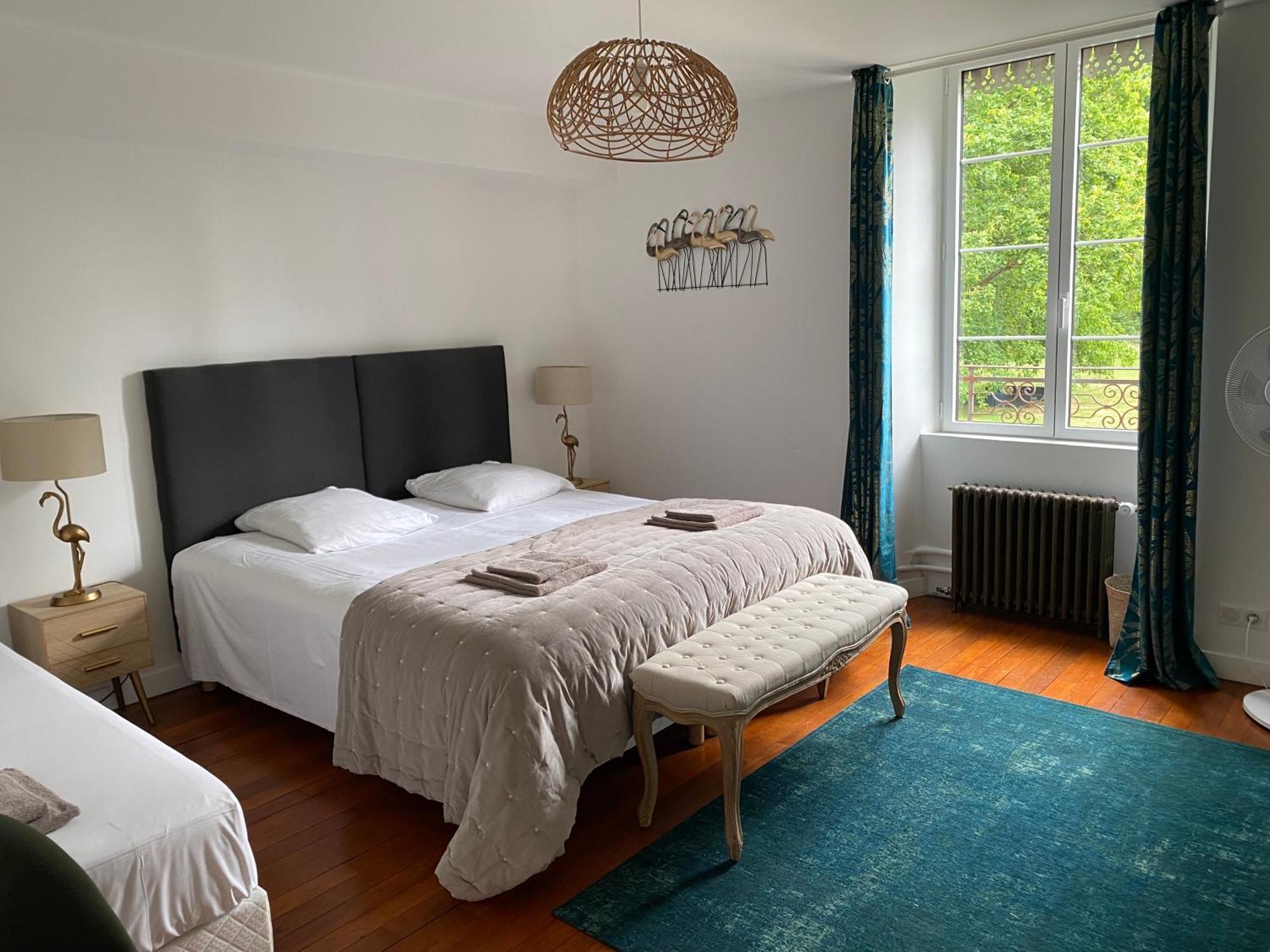 Bed and Breakfast Le Moulin Bleu Saint Cyr-sous-Dourdan Экстерьер фото