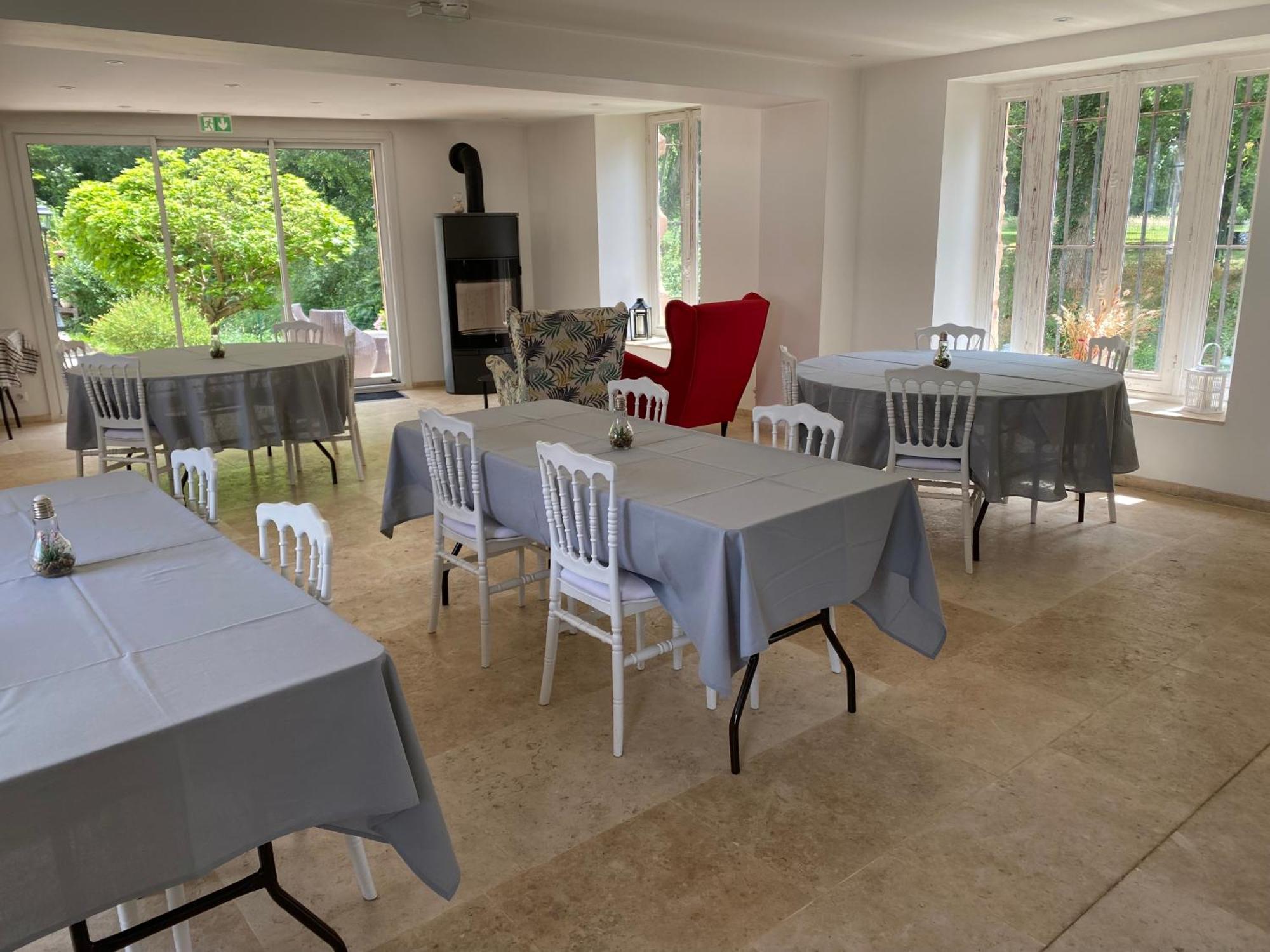 Bed and Breakfast Le Moulin Bleu Saint Cyr-sous-Dourdan Экстерьер фото